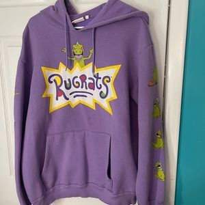 Nickelodeon Rugrats Hoodie